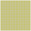 Mosaico Colori 2.5 Matte  Ce.Si. Mela 5MA025025RE-30