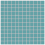Mosaïque Colori 2.5 mat Ce.Si. Salvia 5MA025025RE-41