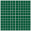 Colori 2.5 mat Mosaic Ce.Si. Felce 5MA025025RE-51