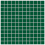 Mosaïque Colori 2.5 mat Ce.Si. Felce 5MA025025RE-51