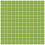 Mosaik Colori 2.5 mat Ce.Si. Kiwi 5MA025025RE-52