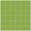 Mosa&iuml;que Colori 5 glossy Ce.Si. Lime 5LU050050RE-142