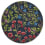 Tapis Foraging rond Sanderson diamètre 200 cm 146618200001
