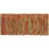 Villandry moss fringe Houlès Automne 33029-9750