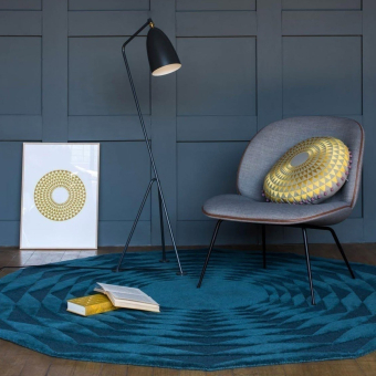 Concentric Cushion