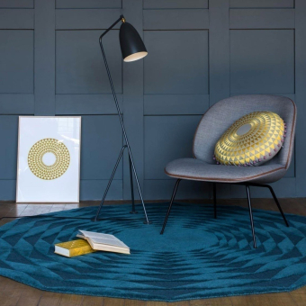Coussin Concentric
