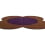Flower Rug Orla Kiely Chestnut Violet 158401200001
