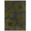 Alfombras Sprig Stem Orla Kiely Marine 063908120180