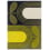 Tapis Striped Tulip Orla Kiely Seagrass 160307120180