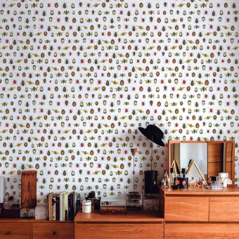 Coleopter Wallpaper