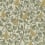 Papier peint Pirum Midbec Yellow 13102