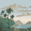 Papier peint panoramique Palmier Impérial Le Grand Siècle Naturel palmier imperial
