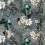 Algae Bloom Fabric Christian Lacroix Graphite FCL7062/02