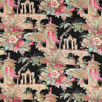 Pékin Fabric