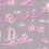 Tessuto Fragonard Charles Burger Rose 1471010