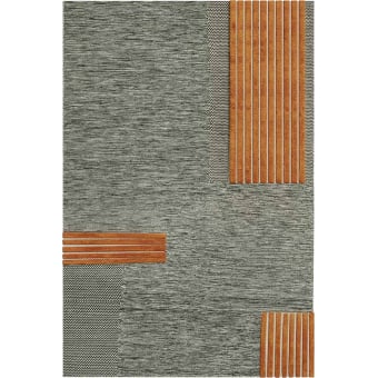 Checkers Rug