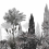 Papier peint panoramique Toscane Tenue de Ville Ghost POE201525