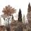 Papier peint panoramique Toscane Tenue de Ville Ochre POE201510