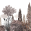 Papier peint panoramique Toscane Tenue de Ville Powder POE201511