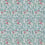 Carta da parati Arbutus Morris and Co Woad/Russet DM3W214718