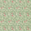 Papier peint Arbutus Morris and Co Olive/Pink DM3W214720