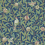 Bird & Pomegranate Wallpaper Morris and Co Blue/Sage DMCR216454