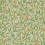 Bird & Pomegranate Wallpaper Morris and Co Bayleaf/Cream DMCR216455