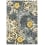 Tapis Seaweed Morris and Co Teal 127008140200