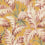 Pluma Wallpaper House of Hackney Flaxen 1-WA-PLU-DI-FLX-XXX