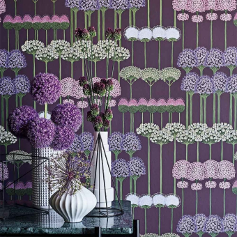 Allium Wallpaper