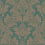 Blake Wallpaper Cole and Son Turquoise 94/6031