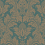 Carta da parati Blake Cole and Son Turquoise 94/6031