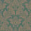 Papier peint Blake Cole and Son Turquoise 94/6031