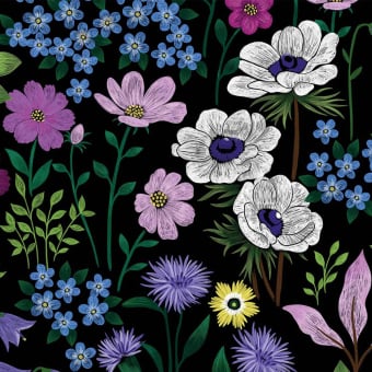 Fleurs des Champs Alix Panel