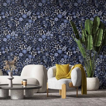 Petites Fleurs des Champs Luna Panel