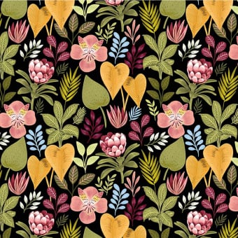 Fleurs des Champs Moana Panel