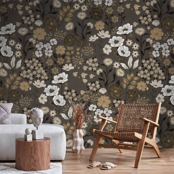 Fleurs des Champs Nora Panel