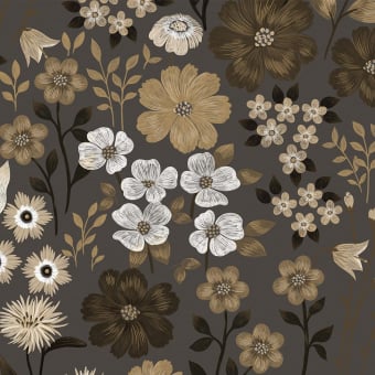 Petites Fleurs des Champs Nora Panel