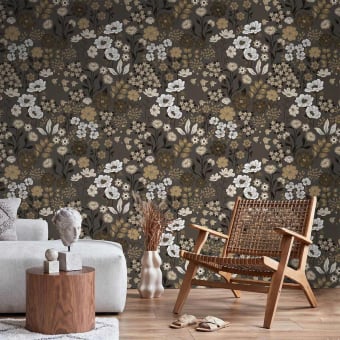 Petites Fleurs des Champs Nora Panel