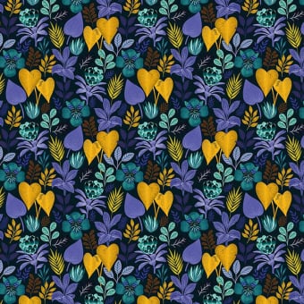 Petites Fleurs des Champs Stella Panel