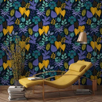 Petites Fleurs des Champs Stella Panel