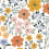 Petites Fleurs des Champs Suzanne Panel Koziel Printemps CUST-SUZANNEXS