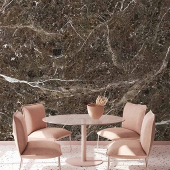 Marbre Emperador Panel