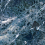 Papier peint panoramique Marbre Emperador Koziel Bleu CUST-LPM025
