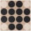 Carreau ciment Pop Marrakech Design Mocca/Charcoal/Champagne pop-mocca-charcoal-champagne
