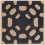 Zementfliese Sol Marrakech Design Mocca/Charcoal sol-mocca-charcoal