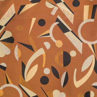 Manifesto Futurista Fabric