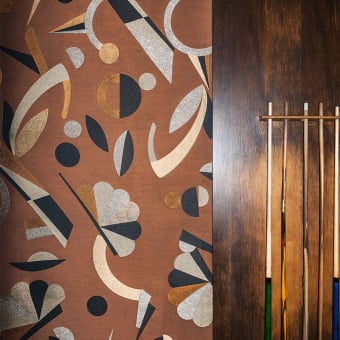 Manifesto Futurista Fabric