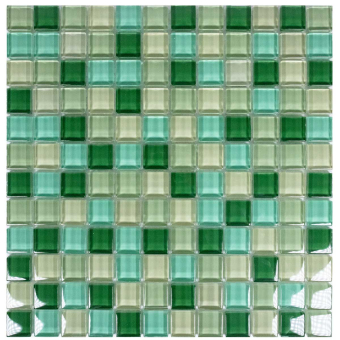 Crystal Mix Mosaic