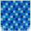 Crystal Mix Mosaic Vitrex Sky Glossy Mix 3300018